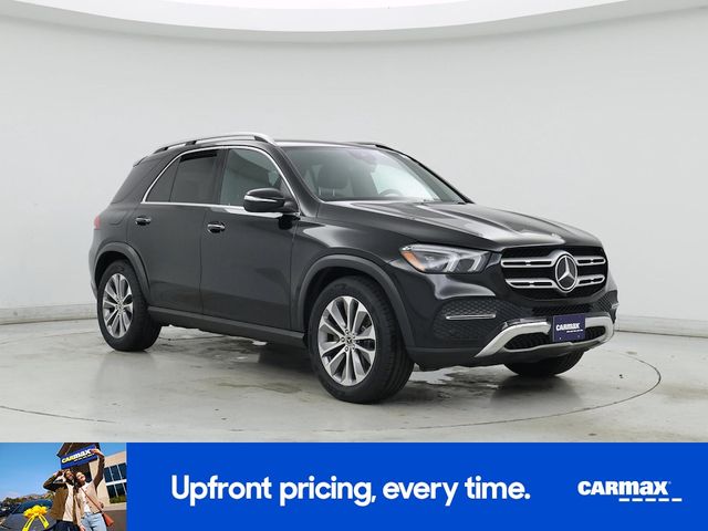 2021 Mercedes-Benz GLE 350