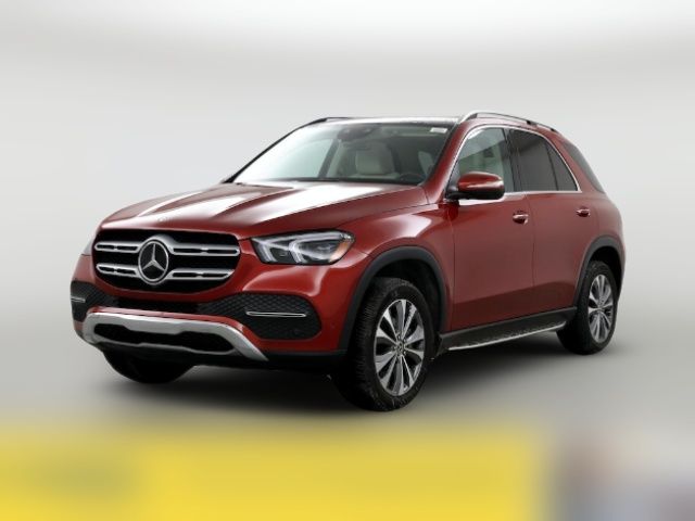 2021 Mercedes-Benz GLE 350