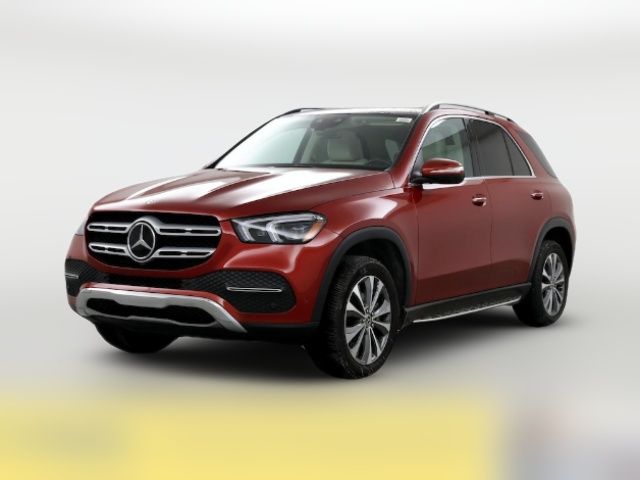 2021 Mercedes-Benz GLE 350