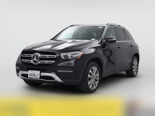 2021 Mercedes-Benz GLE 350