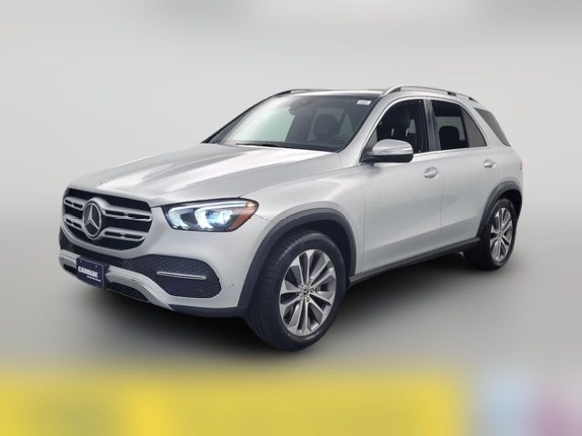 2021 Mercedes-Benz GLE 350