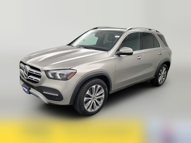 2021 Mercedes-Benz GLE 350