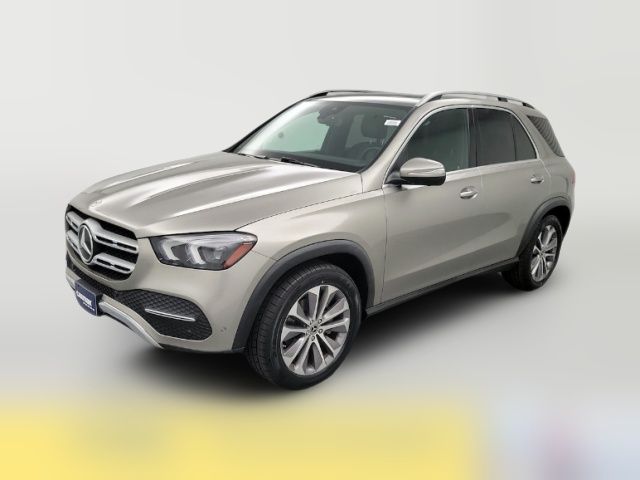 2021 Mercedes-Benz GLE 350