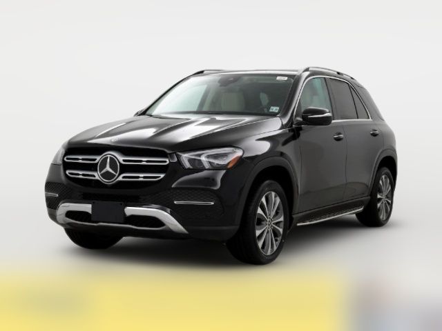 2021 Mercedes-Benz GLE 350