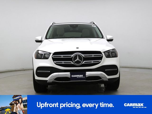 2021 Mercedes-Benz GLE 350