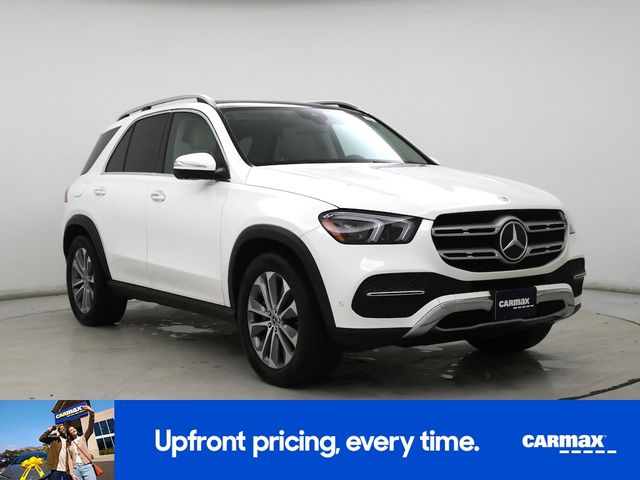 2021 Mercedes-Benz GLE 350