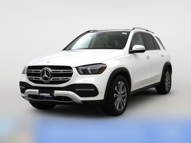 2021 Mercedes-Benz GLE 350