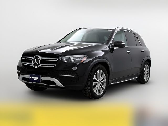 2021 Mercedes-Benz GLE 350