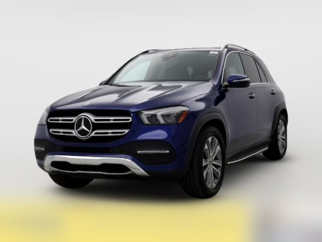 2021 Mercedes-Benz GLE 350