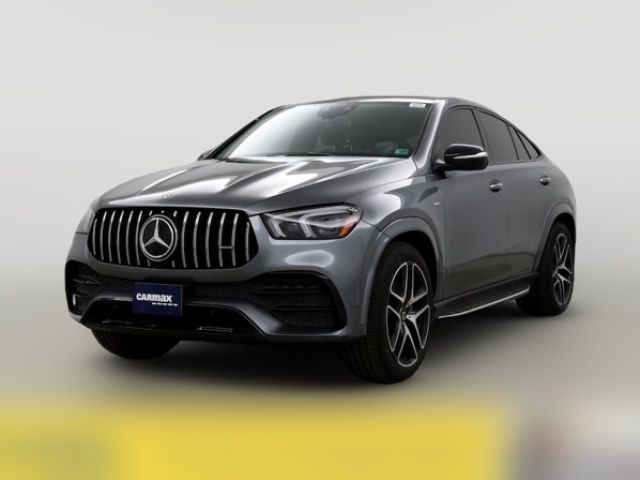 2021 Mercedes-Benz GLE AMG 53