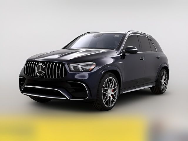 2021 Mercedes-Benz GLE AMG 63 S