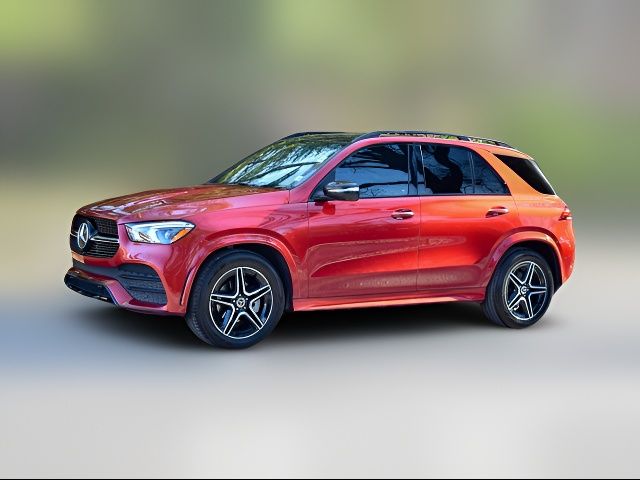 2021 Mercedes-Benz GLE 350