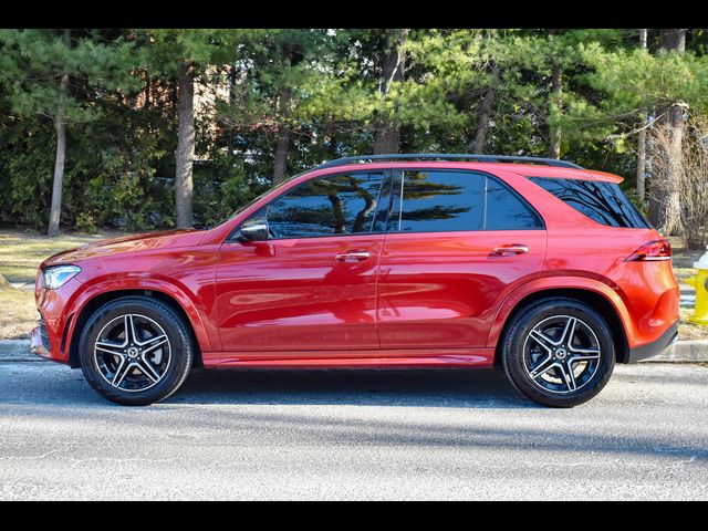 2021 Mercedes-Benz GLE 350