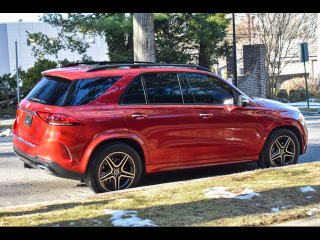 2021 Mercedes-Benz GLE 350