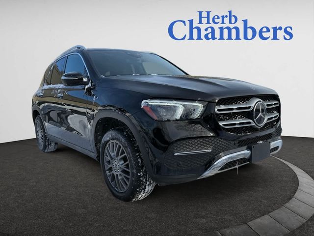 2021 Mercedes-Benz GLE 350