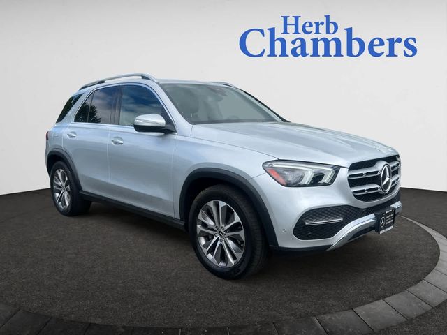 2021 Mercedes-Benz GLE 350