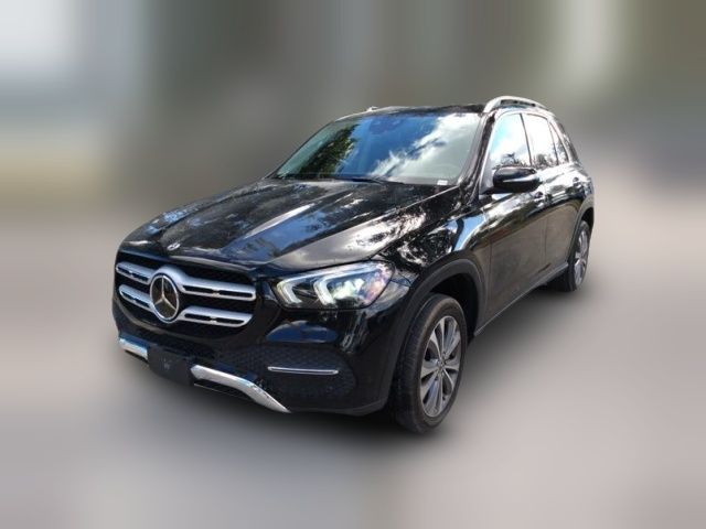 2021 Mercedes-Benz GLE 350