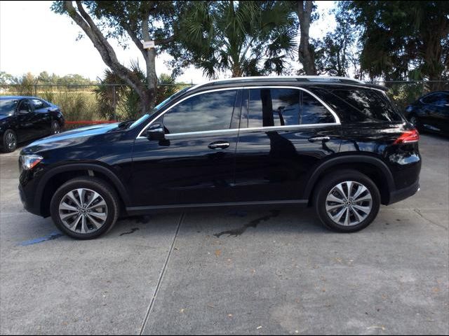 2021 Mercedes-Benz GLE 350