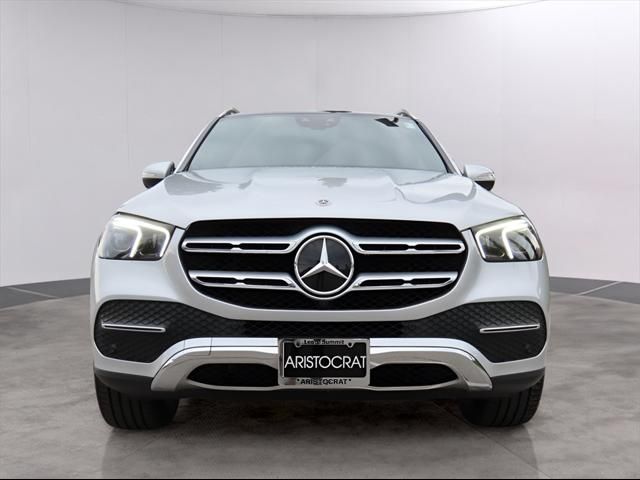 2021 Mercedes-Benz GLE 350