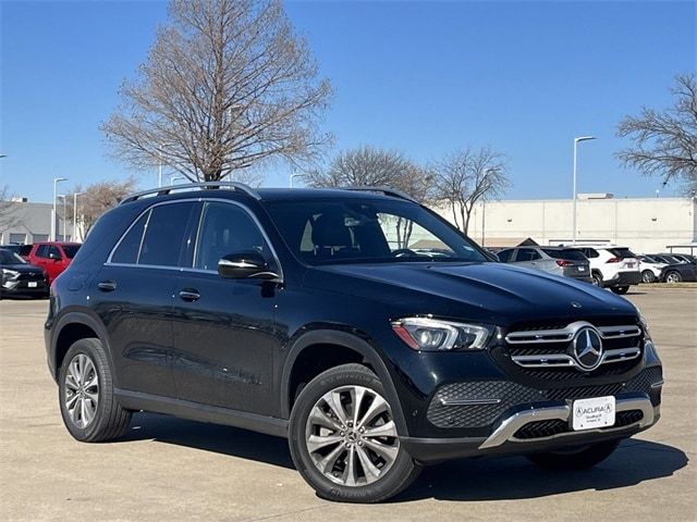 2021 Mercedes-Benz GLE 350