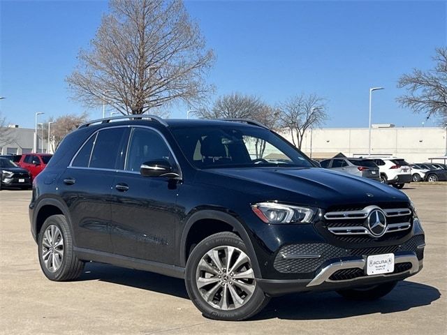 2021 Mercedes-Benz GLE 350