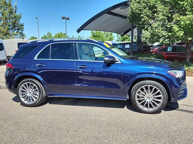 2021 Mercedes-Benz GLE 350