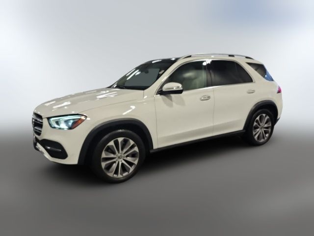 2021 Mercedes-Benz GLE 350