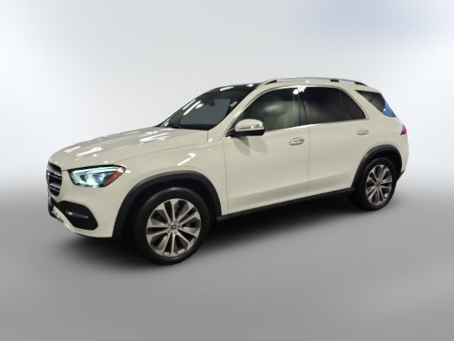 2021 Mercedes-Benz GLE 350