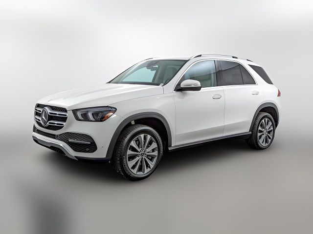 2021 Mercedes-Benz GLE 350