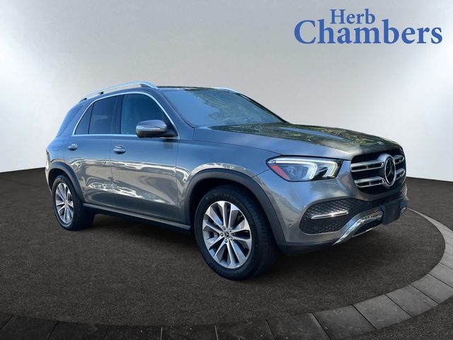 2021 Mercedes-Benz GLE 350