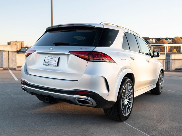 2021 Mercedes-Benz GLE 350