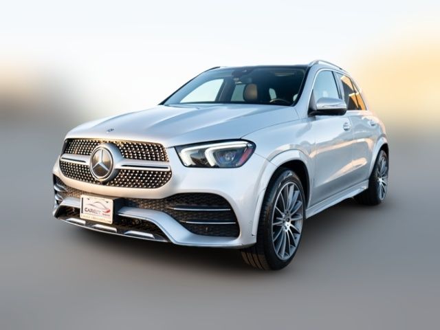 2021 Mercedes-Benz GLE 350