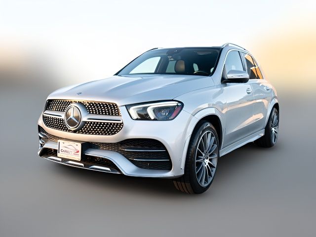 2021 Mercedes-Benz GLE 350