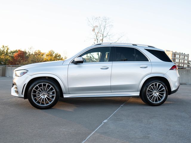 2021 Mercedes-Benz GLE 350