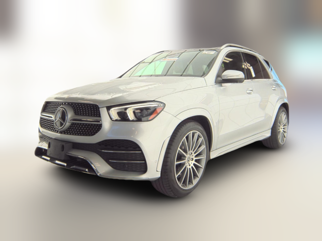 2021 Mercedes-Benz GLE 350