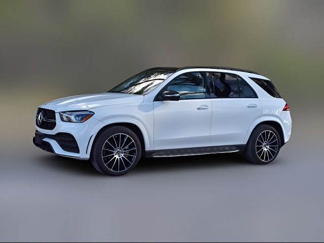 2021 Mercedes-Benz GLE 350