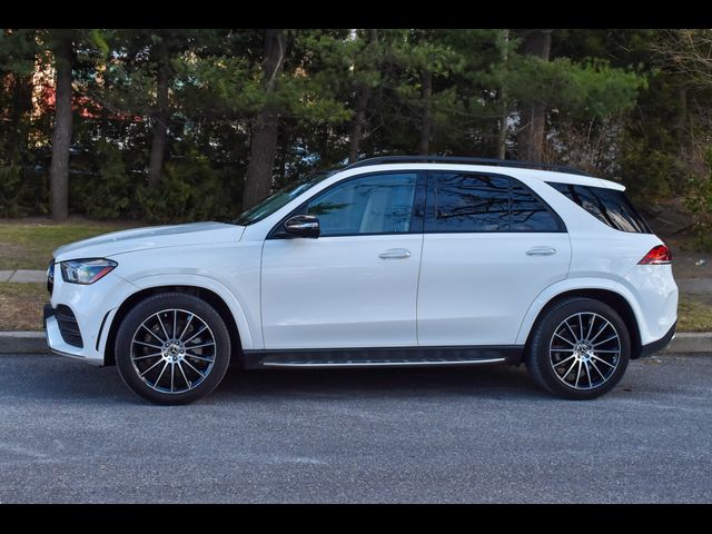 2021 Mercedes-Benz GLE 350