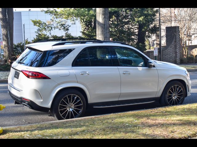 2021 Mercedes-Benz GLE 350