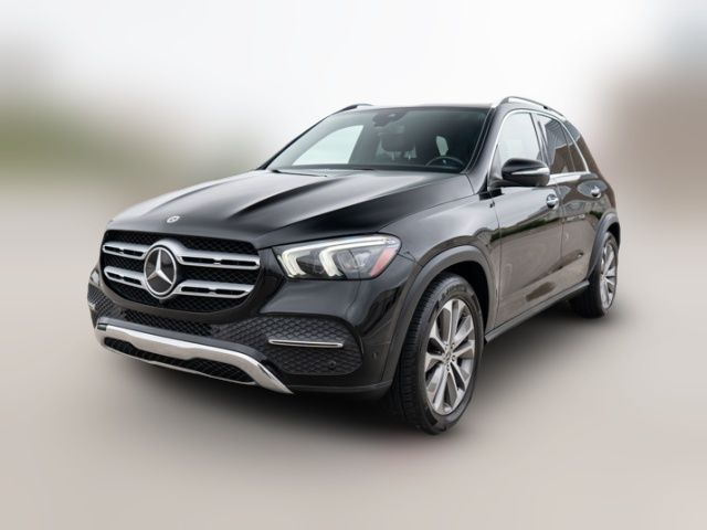 2021 Mercedes-Benz GLE 350