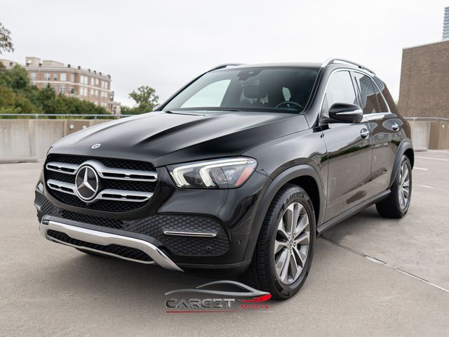 2021 Mercedes-Benz GLE 350