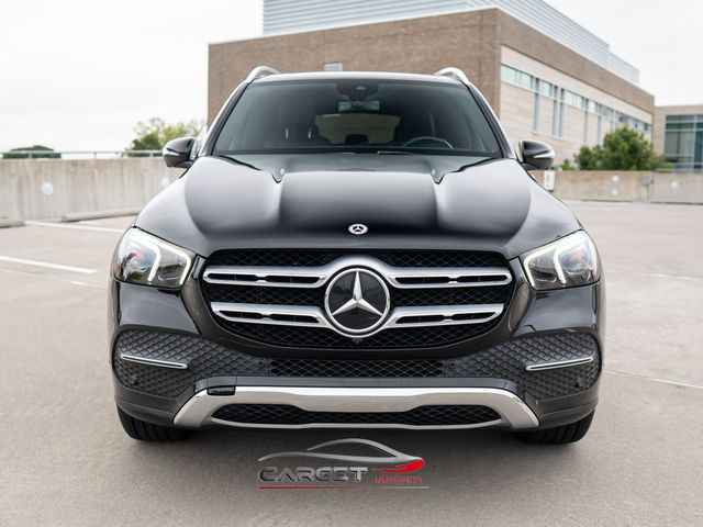 2021 Mercedes-Benz GLE 350