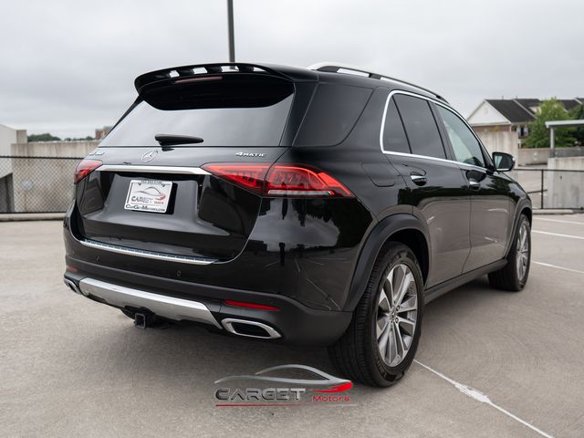 2021 Mercedes-Benz GLE 350