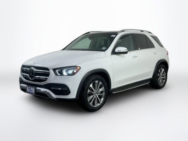 2021 Mercedes-Benz GLE 350