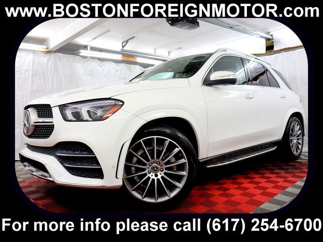 2021 Mercedes-Benz GLE 350