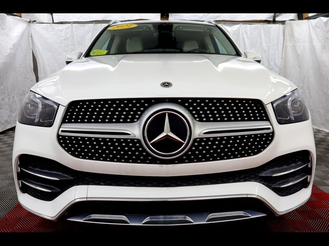 2021 Mercedes-Benz GLE 350