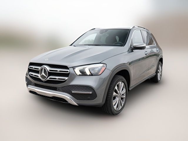 2021 Mercedes-Benz GLE 350