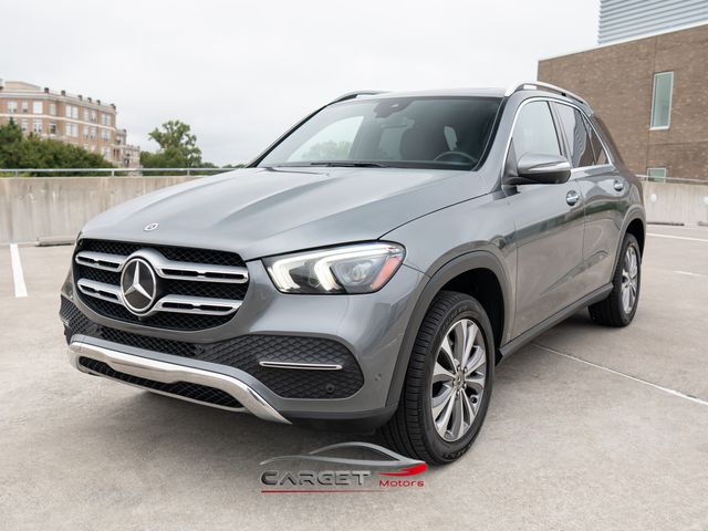 2021 Mercedes-Benz GLE 350