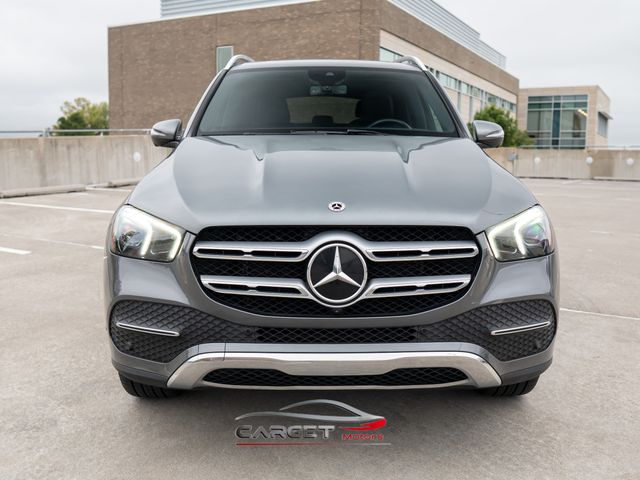 2021 Mercedes-Benz GLE 350