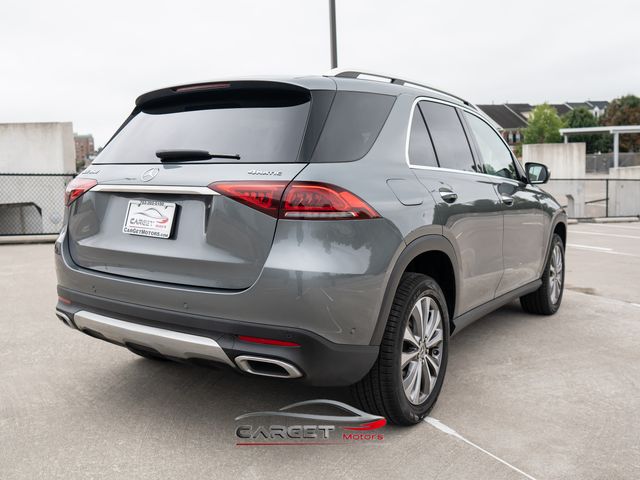 2021 Mercedes-Benz GLE 350