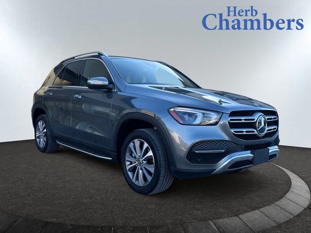 2021 Mercedes-Benz GLE 350